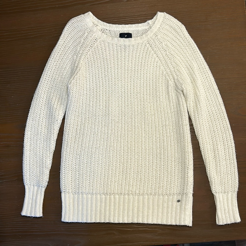 American Eagle Jegging sweater, size small